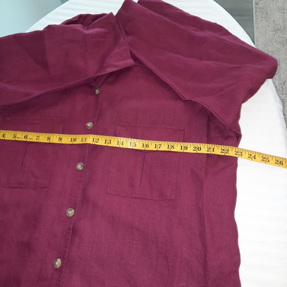 Linen 2-piece set - Picture 6 of 11